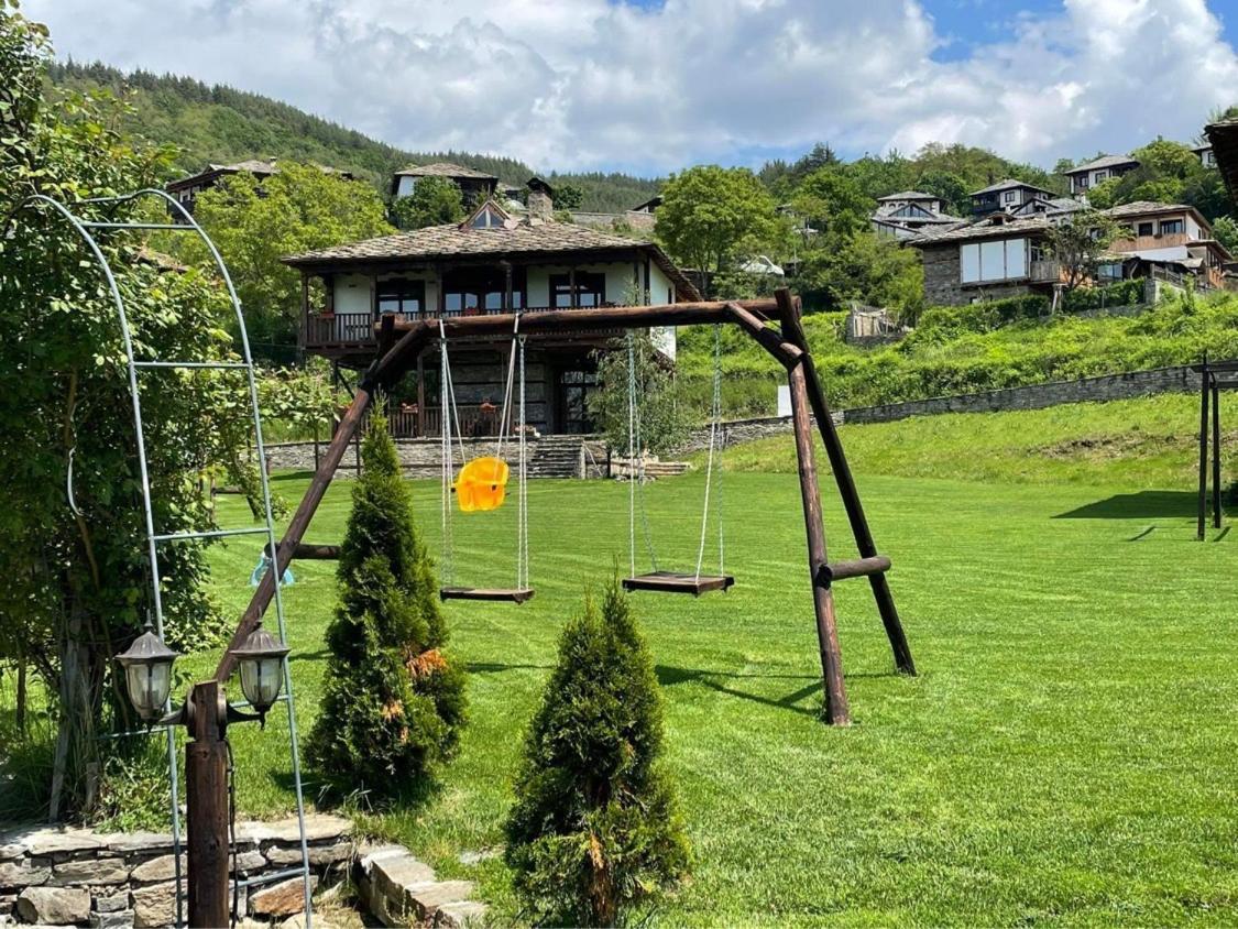 Leshten Guest Homes Kültér fotó