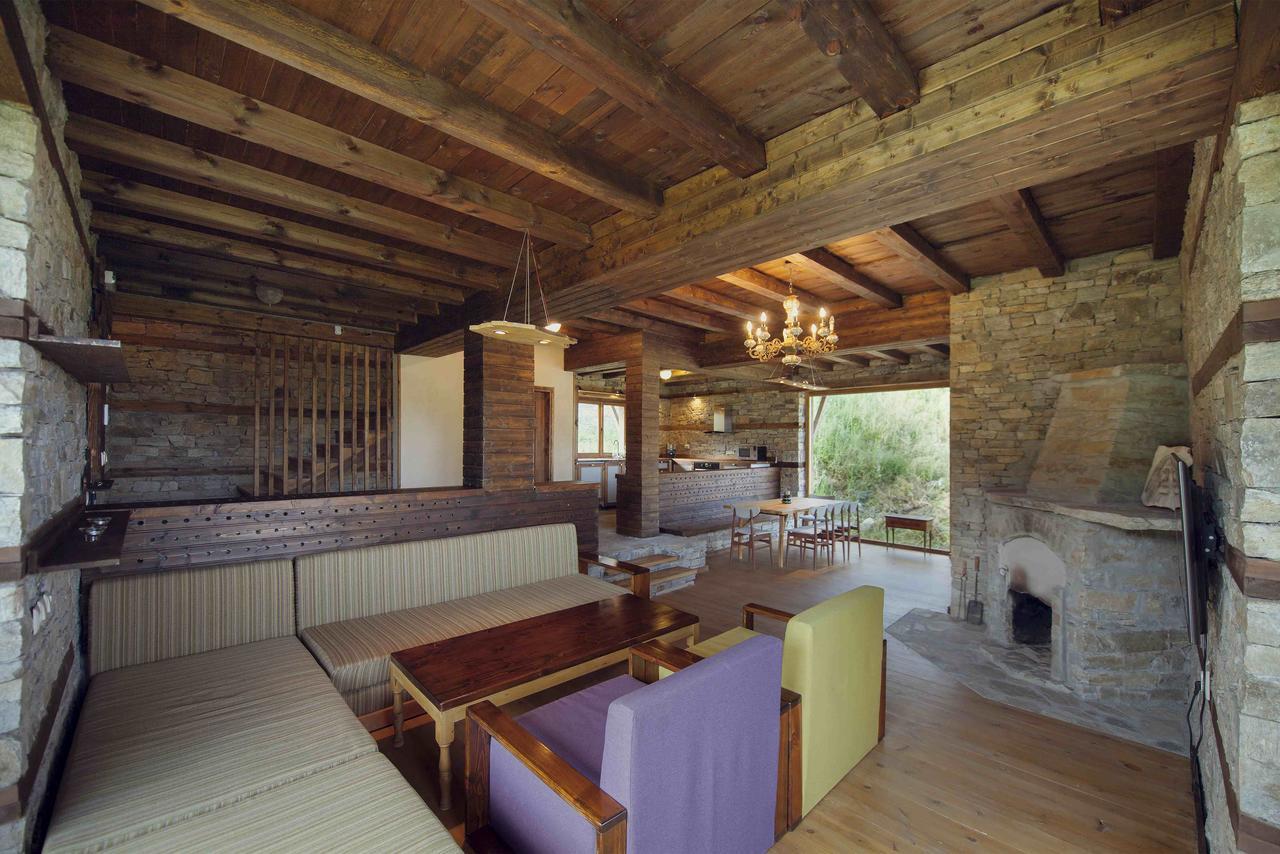 Leshten Guest Homes Kültér fotó
